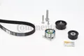 Produktbild: CONTINENTAL CTAM CT975K2 Timing Belt Set for OPEL VAUXHALL