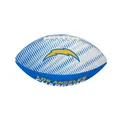 Produktbild: Wilson NFL Junior Tailgate Los Angeles Chargers Logo Football