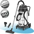 Produktbild: STAHLWERK VCL-1400 ST Nass- und Trockensauger 1400 W Industriesauger mit 60 L
