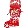 Produktbild: Nutella Winterstiefel Stoffsocke Nutella Produkte 209g Weihnacht (76,51 EUR/kg)