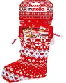 Produktbild: Ferrero Nutella Stiefel Socke Nikolaus Weihnachten Schokolade Riegel - 209g