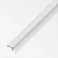 Produktbild: Alfer - Kantenschutzprofil 10 X 14 X 1000 Mm Silber Aluminium Profil Kantenschutz