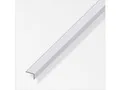Produktbild: alfer Winkelprofil alfer Kantenschutz-Profil 1 m, 14 x 10 x 1.5 mm