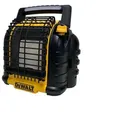 Produktbild: Dewalt DXRH012E Tragbarer Heizstrahler - Gelb