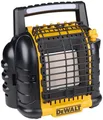 Produktbild: Dewalt DXRH012E Tragbarer Heizstrahler - 3 kW - Geeignet für 450g Gaskartuschen