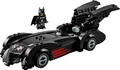Produktbild: LEGO® Batman 76333 Batman & Robin: Batmobil Spielbausteine, (Set, 272 St., Set)