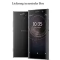 Produktbild: Sony Xperia XA2 32 GB Single-Sim Black Neu - Schwarz