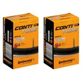 Produktbild: 2 x Continental Conti Fahrrad Schlauch Fahrradschlauch MTB 28/29 28/29x1.75/2.50