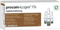 Produktbild: PROCAIN-Loges 1% Injektionslösung Ampullen 100 ml