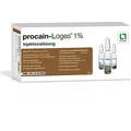 Produktbild: PROCAIN-Loges 1% Injektionslösung Ampullen 50X2 ml