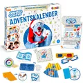Produktbild: CRAZE Woozle Goozle Wissenschaft Adventskalender - Spielzeug Adventskalender mit Experimente für Kinder, Weihnachtskalender für Mädchen & Jungen ab 8 Jahre