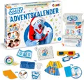 Produktbild: CRAZE Adventskalender CRAZE Adventskalender 2022, WOOZLE GOOZLE (24-tlg)