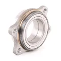 Produktbild: OPTIMAL 100550 Radlagersatz pro Rad Außen: 102mm Innen: 61mm mit integriertem magnetischen Sensorring ohne Radnabe Kompatibel mit AUDI A4 Avant 8K5, B8 4H0498625 4H0498625A 9A740762501