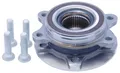 Produktbild: Radnabe Radlager Hinten Audi A4 07-15 , A4 Allroad 09-15 , A5 2007- , Q5 2008-