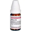 Produktbild: Silicea D 12 Globuli 10 g