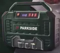 Produktbild: PARKSIDE® Kompressor   PMK 150 A1    mit digitaler Anzeige - B-Ware