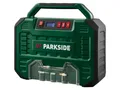 Produktbild: PARKSIDE® Kompressor mit Anzeige »PMK 150 A1«, tragbar - B-Ware Transportschaden