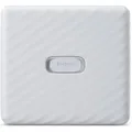 Produktbild: Fujifilm Instax Link Wide Sofortbilddrucker Fotodrucker QR-Code Druck ash white