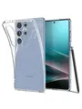 Produktbild: Spigen Liquid Crystal - Crystal Clear - Samsung Galaxy S25 Ultra ACS08948
