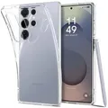 Produktbild: Spigen Liquid Crystal Hülle Samsung Galaxy S25 Ultra – transparent