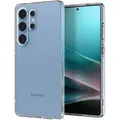 Produktbild: Samsung Galaxy S25 Ultra Hülle - Silikon - Spigen Soft Case/Backcover - Handyhülle Transparent