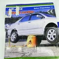 Produktbild: Berger &amp; Schröter Air Jack - Cric ad aria 3 t, altezza di lavoro: 60 cm 