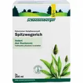 Produktbild: SPITZWEGERICHSAFT Schoenenberger 600 ml PZN00700163