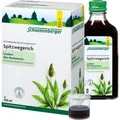 Produktbild: SPITZWEGERICHSAFT Schoenenberger 3X200 ml
