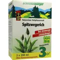 Produktbild: SPITZWEGERICHSAFT Schoenenberger 3X200 ml PZN 700163