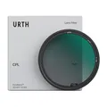 Produktbild: Urth 55 mm Polfilter (Polarisationsfilter) CPL Filter (Plus+)