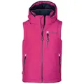 Produktbild: TROLLKIDS Funktionsjacke Kids Narvik Vest XT rot 110 (4-5J)