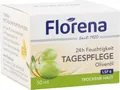 Produktbild: Florena Tagespflege Creme Olivenöl (50ml Packung)