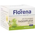 Produktbild: Florena Tagespflege Creme Olivenöl (50ml Packung)