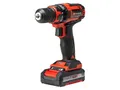 Produktbild: EINHELL Akku-Bohrschrauber TC-CD 18/35 Li Kit, 1,5 Ah