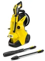 Produktbild: KÄRCHER Hochdruckreiniger K 4 Premium Power Control Flex, Druck max: 130 bar, 1800 W, Fördermenge max: 420 l/h, PremiumFlex-Schlauch, inkl. Schlauchtrommel