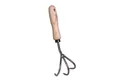 Produktbild: SHW Gartenhacke SHW Grubber 3 Zinken mit Eschenholzgriff, Robuster Karbonstahl