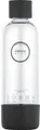 Produktbild: Blue Fizz Wasserflasche schwarz