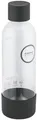 Produktbild: GROHE Blue Fizz Wasserflasche, schwarz (41250K00)