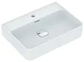 Produktbild: Ideal Standard Waschtisch STRADA II 1 Hahnloch, Unterseite geschliffen 600 x 430 x 170 mm weiß