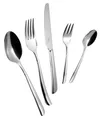 Produktbild: Justinus Besteck-Set VENTANA, 30-teilig, für 6 Personen, Edelstahl, (30-tlg), 6 Personen, Edelstahl, mit ergonomischen Griffen, Spülmaschinenfest