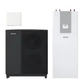 Produktbild: STIEBEL ELTRON Luft Wärmepumpen Set WPL-A 13.2 Plus HK 400 + HSBC 300 #207560