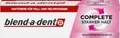 Produktbild: Blend-a-dent Super Haftcreme extra strak Spar-Set 4x47g. Bietet Krümelschutz und Tragecomfort. Neutraler Geschmack. Für Voll- und Teilprothesen.