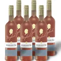 Produktbild: Maybach Spätburgunder Rose Trocken Rebsortenrein 12% vol 6 x 75cl