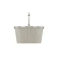 Produktbild: reisenthel Einkaufskorb   , beige , Polyester,Metall,Kunststoff , Maße (cm): B: 48 H: 29 T: 28.0