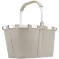 Produktbild: reisenthel carrybag - Einkaufskorb (herringbone sand)