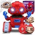 Produktbild: Ophy Roboter Kinder Spielzeug Spider, wiederaufladbar und projizierbar