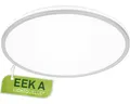 Produktbild: LED Deckenleuchte 8,5 W1800 lm 4000 K HxØ 6x33 cm Pulap chrom-matt/weiß Backligh
