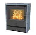 Produktbild: Fireplace Kaminofen Fireplace Rönky Speckstein Dauerbrandofen R2541, 10 kW, Dauerbrandofen, Dauerbrandofen