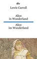 Produktbild: Alice in Wonderland Alice im Wunderland: dtv zweisprachig für Fortgeschrittene – Englisch