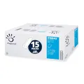 Produktbild: Papernet V-Falz Papierhandtücher 416642 hergestellt aus Altpapier, 2-lagig, Gefaltet, Kompatibel mit Papernet antibakteriellen C/V-Spendern, 15 Packungen à 266 Blatt 23 x 24cm, Made in Germany